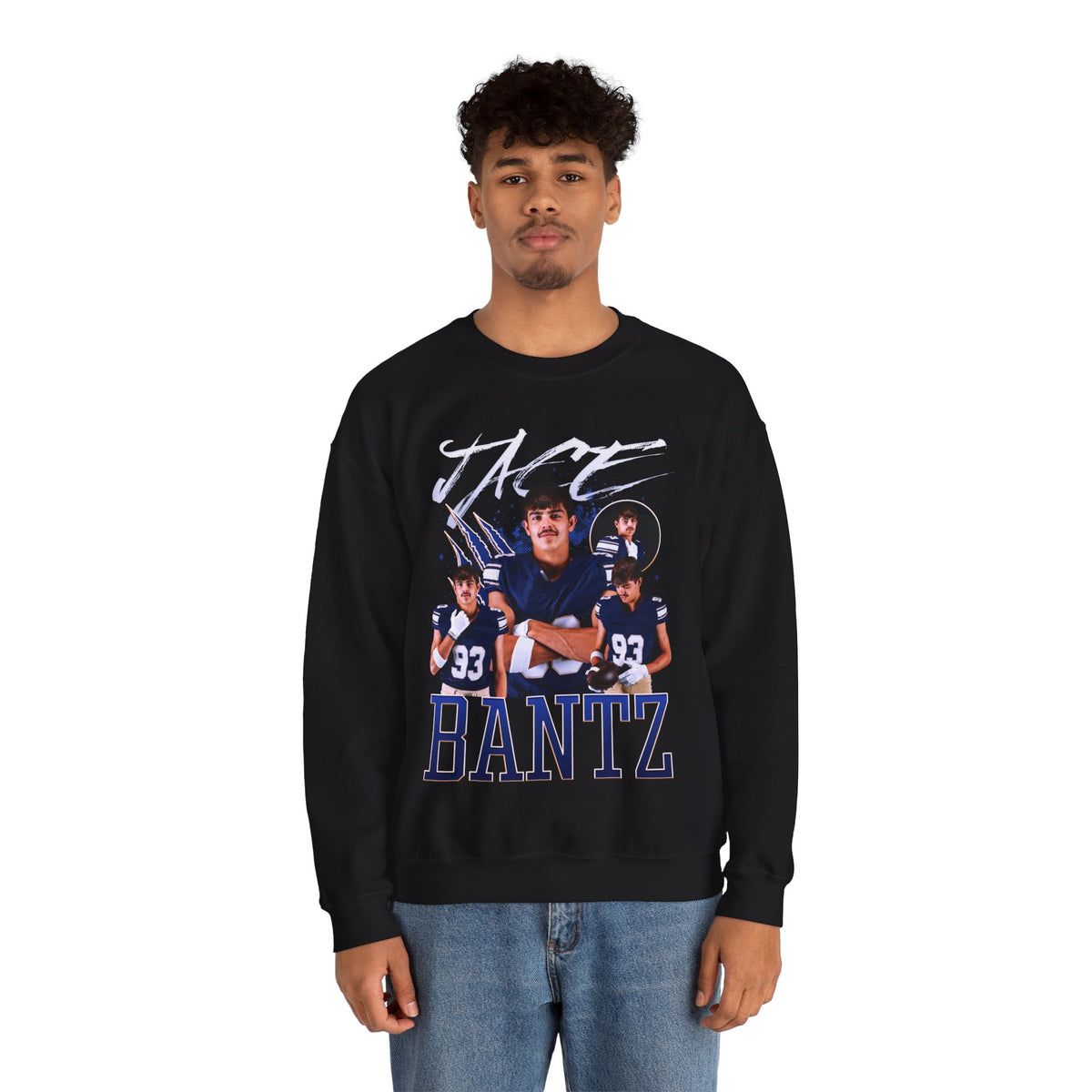 Jace Bantz Crewneck Sweatshirt