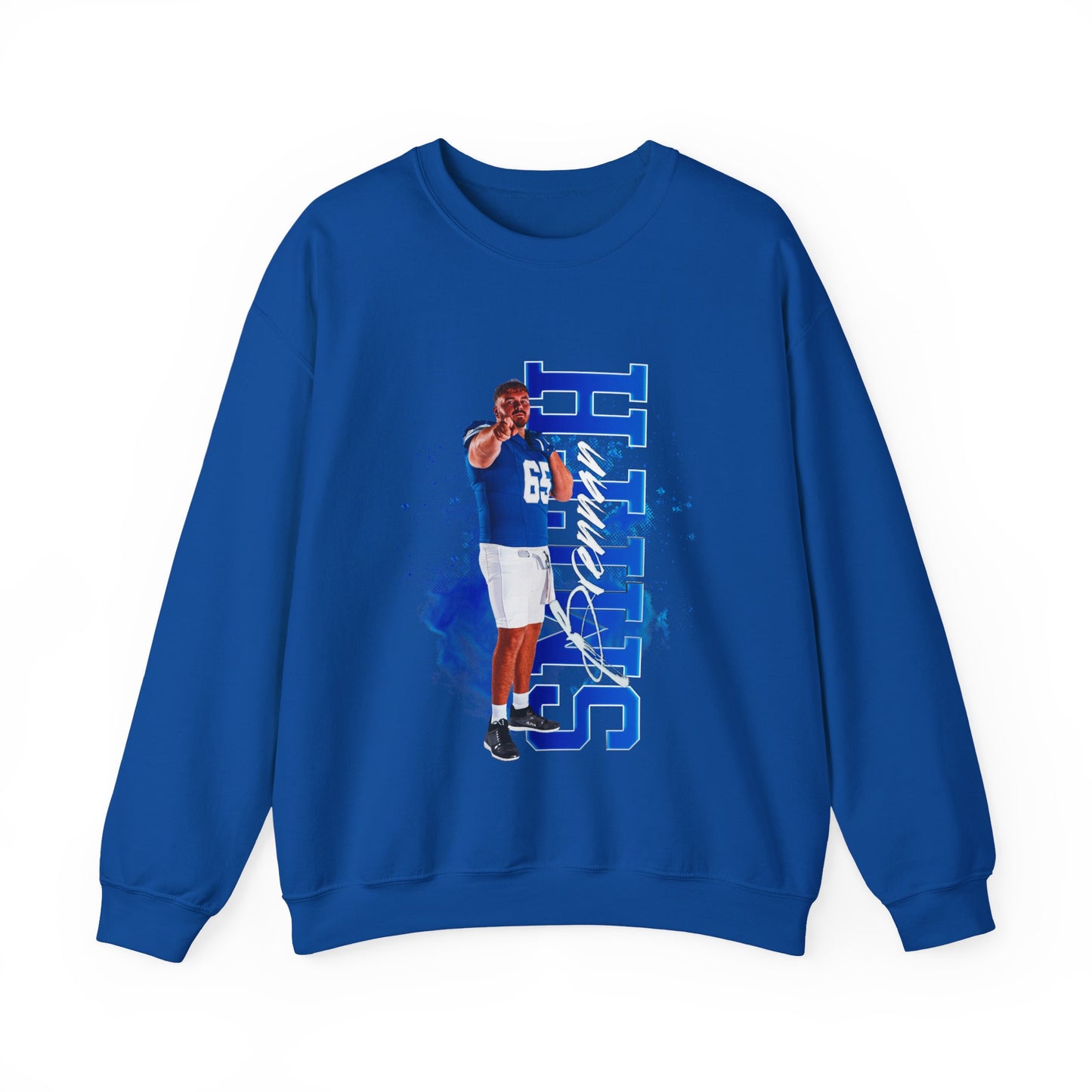 Brennan Smith Crewneck Sweatshirt