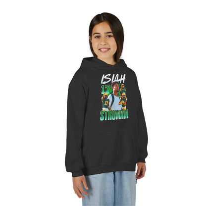 Isiah Stromain Kids Hoodie