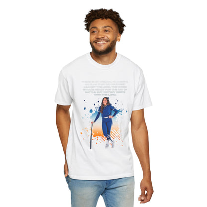 Serenity Jacoway Featured Quote Premium Tee