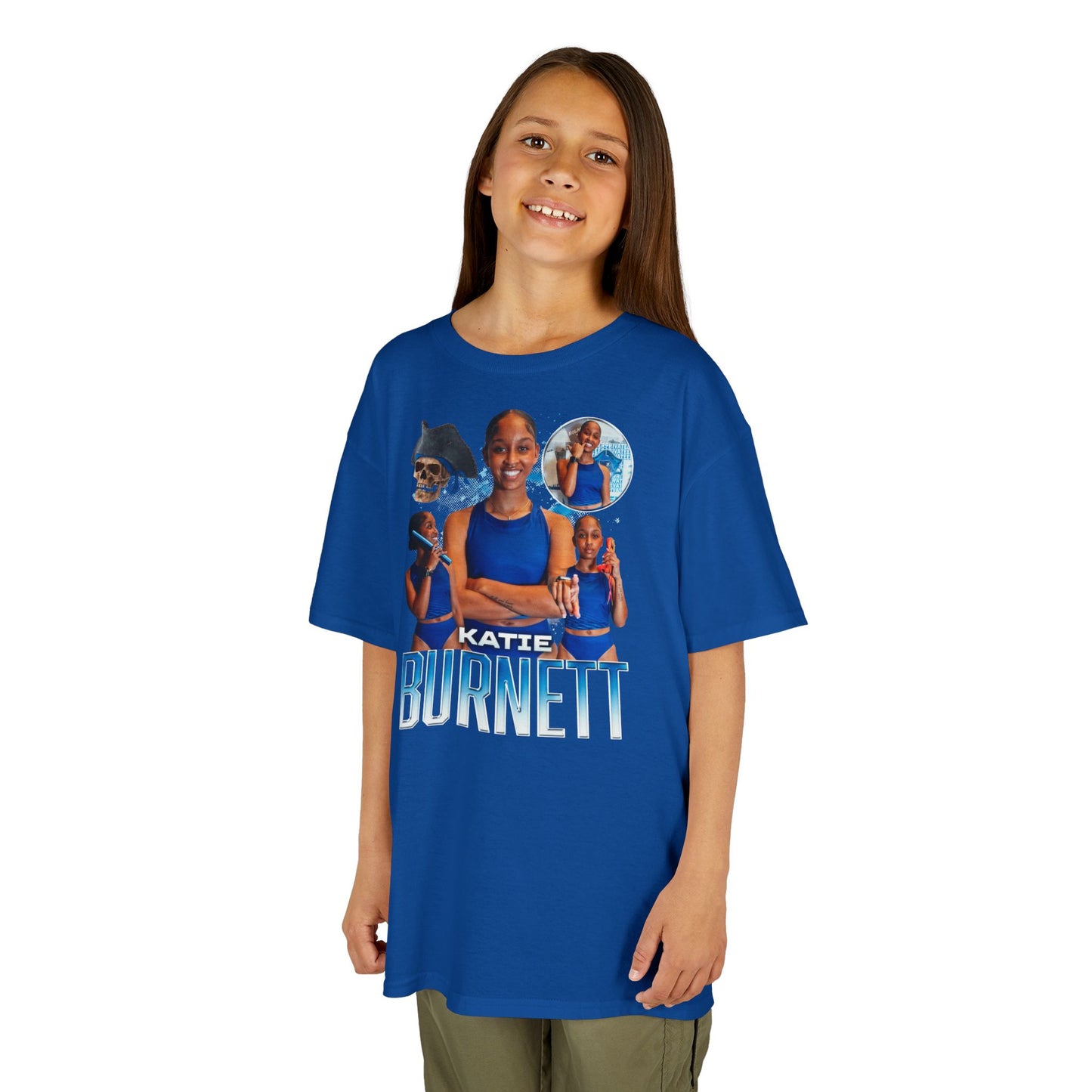 Katie Burnett  Kids Tee