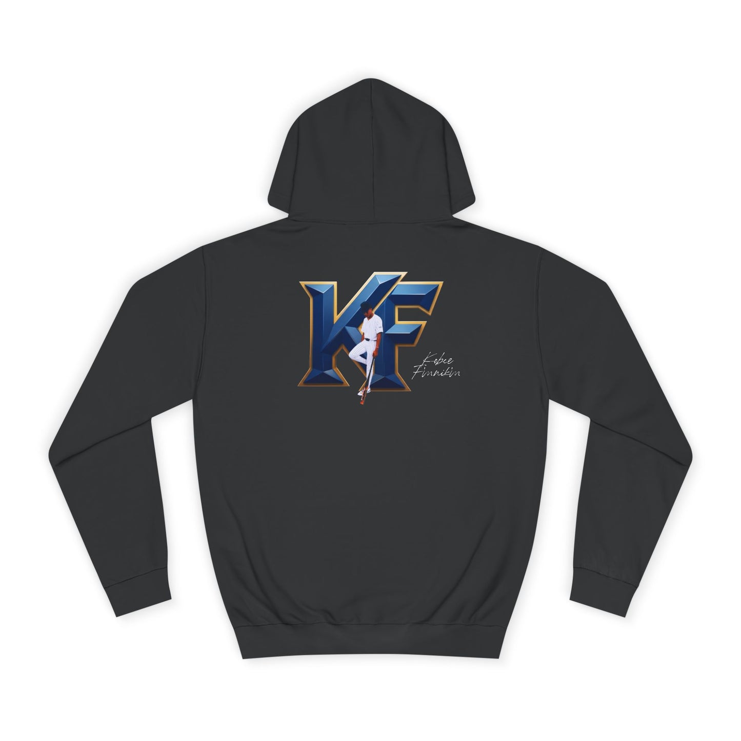 Kobee Finnikin Featured Logo Premium Hoodie