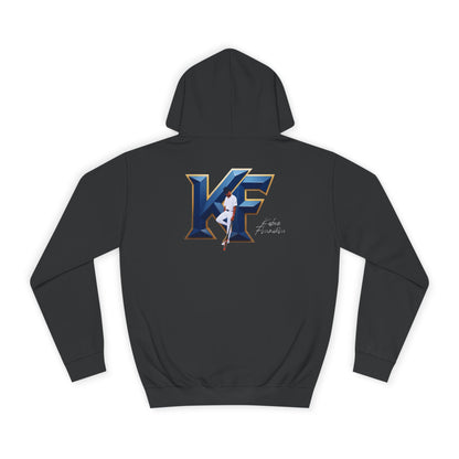 Kobee Finnikin Featured Logo Premium Hoodie