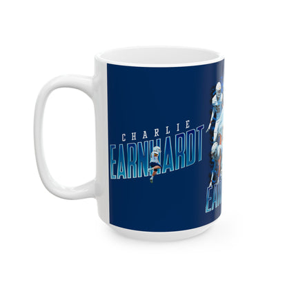 Charlie Earnhardt 15oz Mug