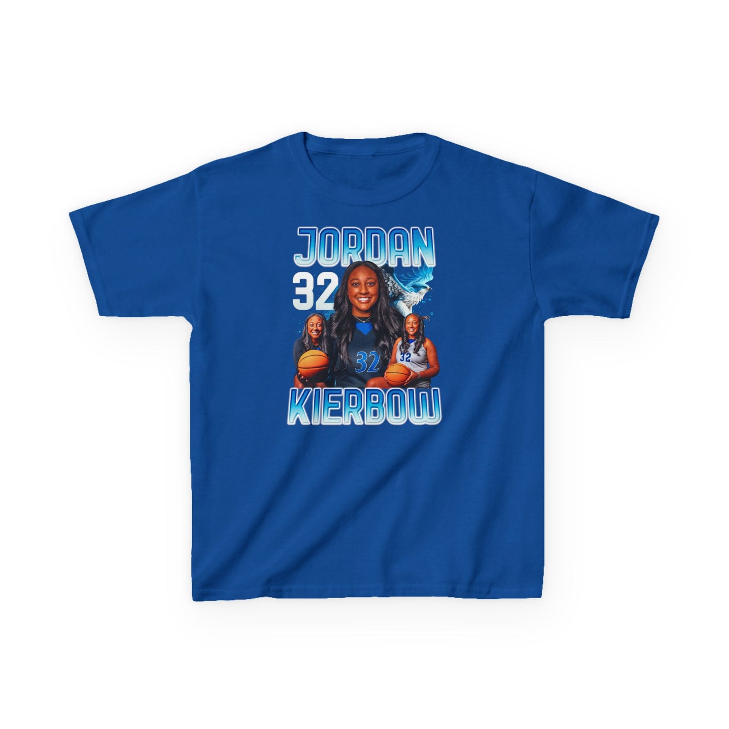 Jordan Kierbow Kids Tee