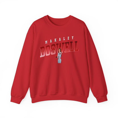 Makaley Boswell Icon Crewneck Sweatshirt