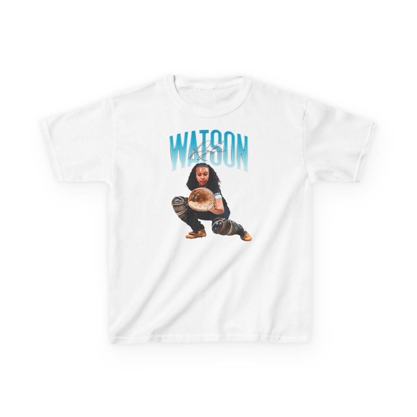 Rylee Watson Athlete Glory Kids Tee