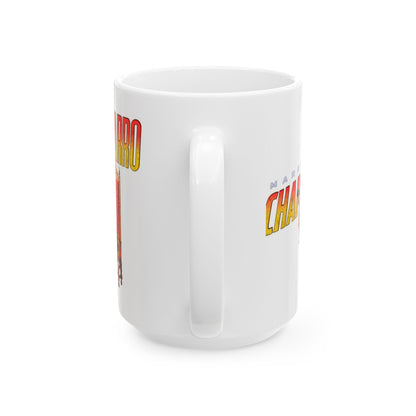 Marcelina Chaparro 15oz Mug