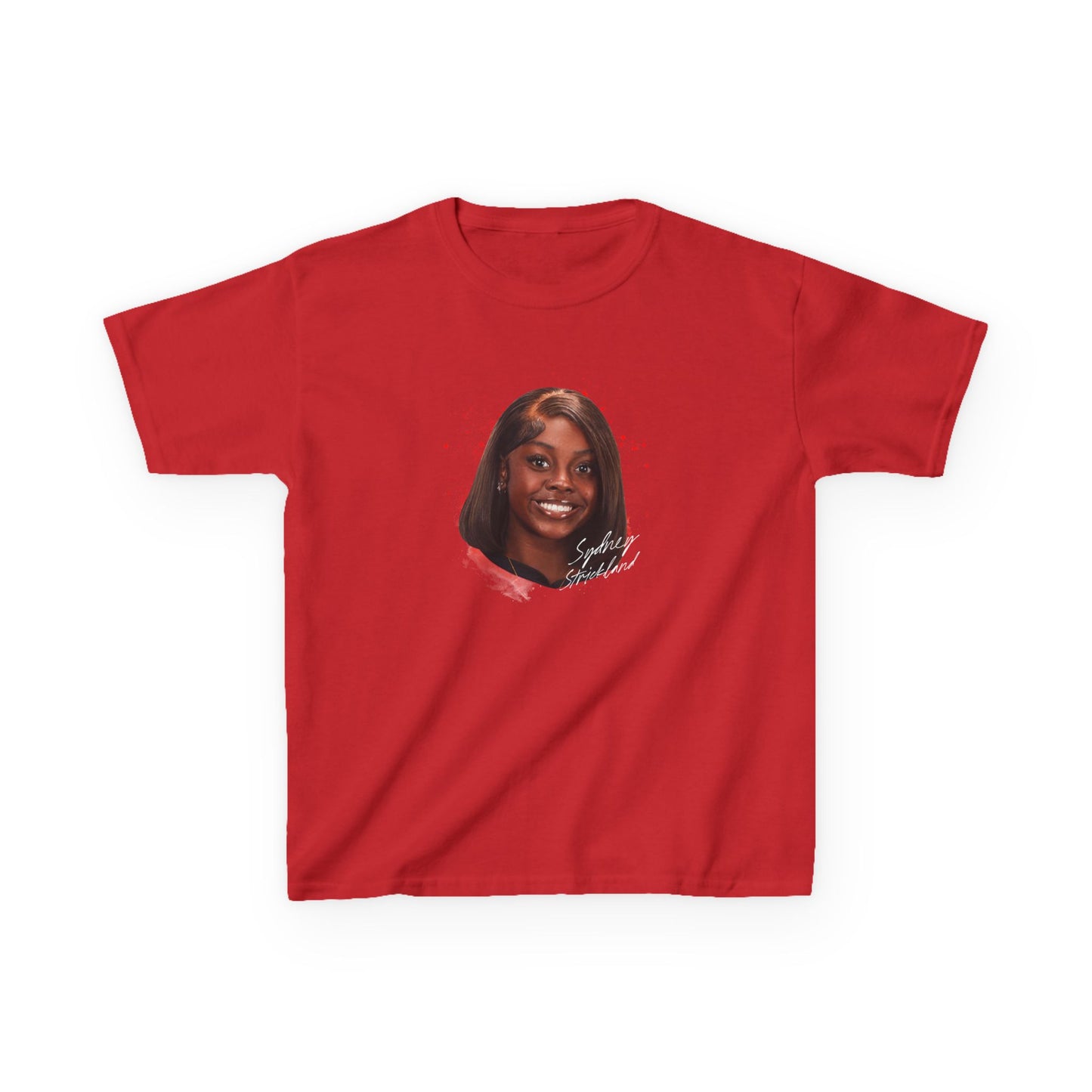 Sydney Strickland Big Head Kids Tee