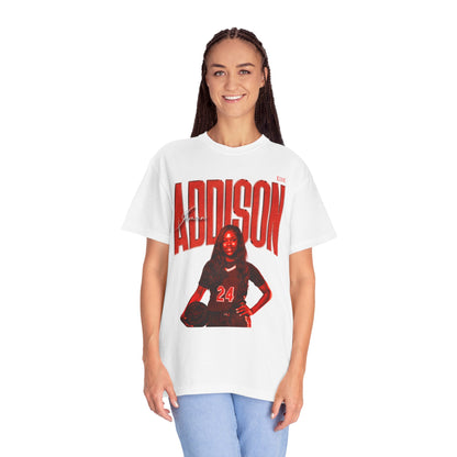 Iman Addison Faded Glory Premium Tee