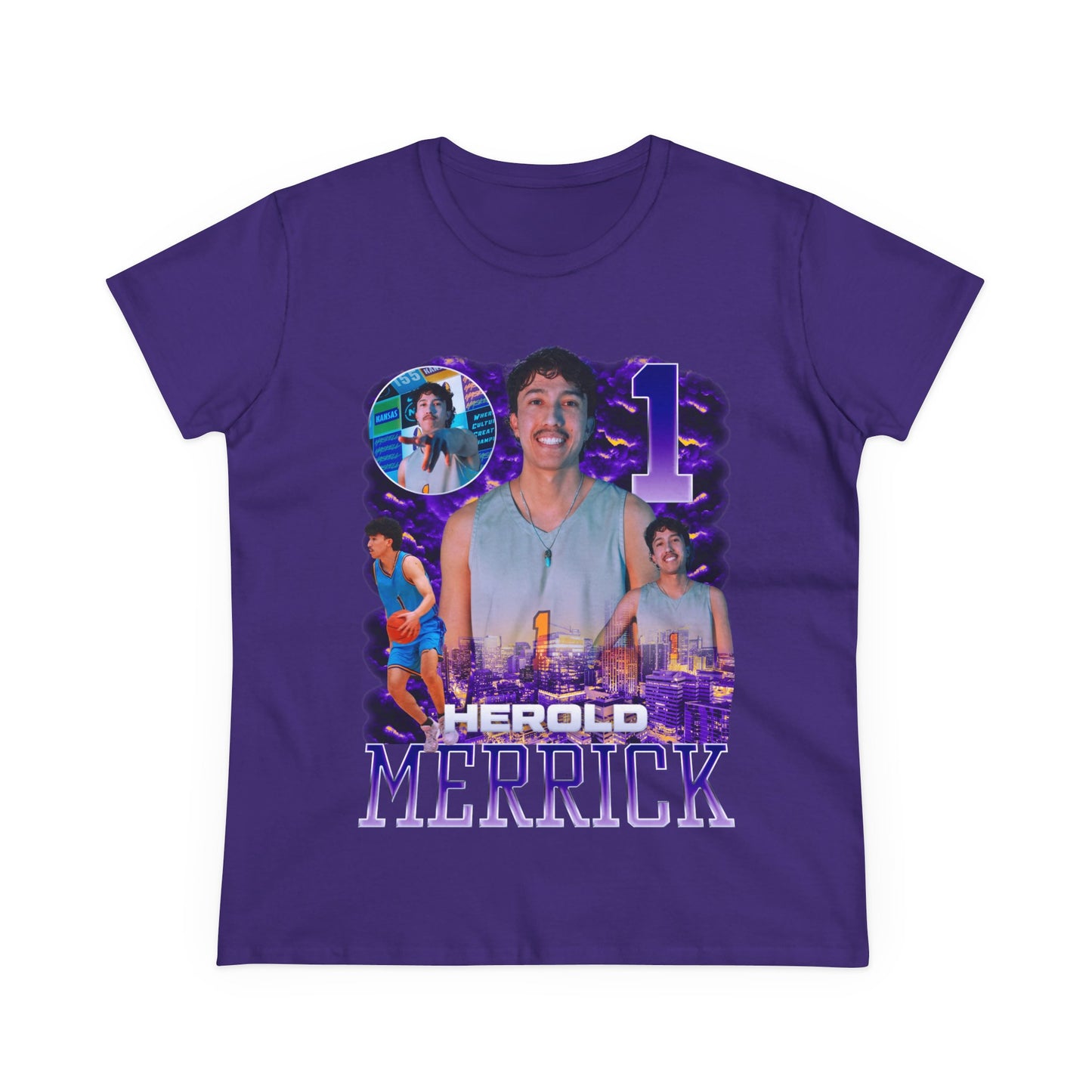 Herold Merrick Women's Tee