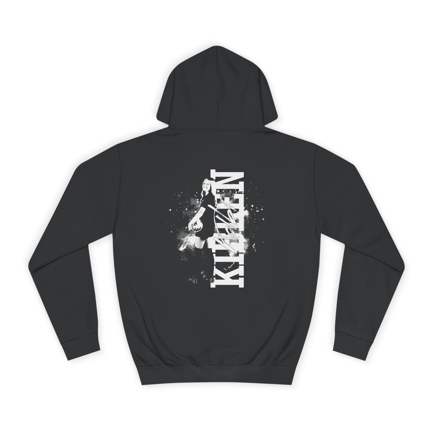 Kolbi Kiblen Vintage Blackout Premium Hoodie