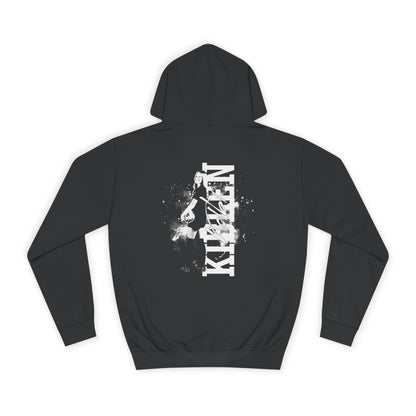 Kolbi Kiblen Vintage Blackout Premium Hoodie