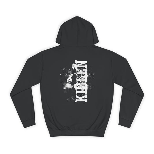 Kolbi Kiblen Vintage Blackout Premium Hoodie