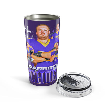 Garrett Schoen 20oz Tumbler