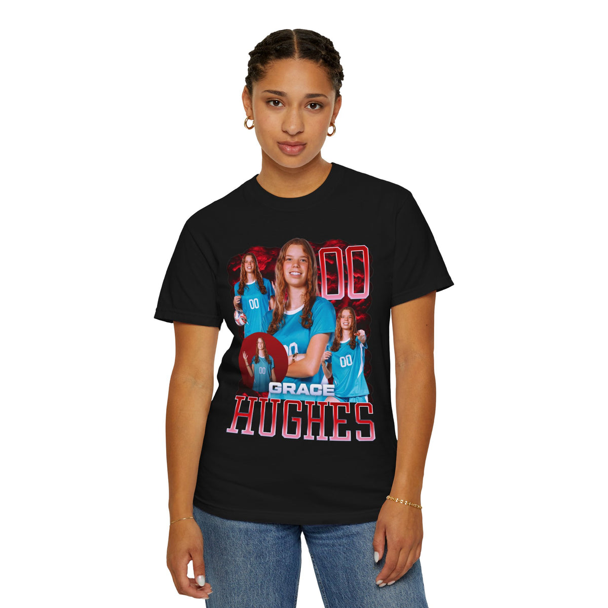 Grace Hughes Premium Tee