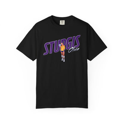 Olivia Sturgis Cursive Combo Colored Premium Tee