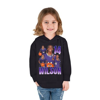 CJ Wilson Toddler Pullover Hoodie
