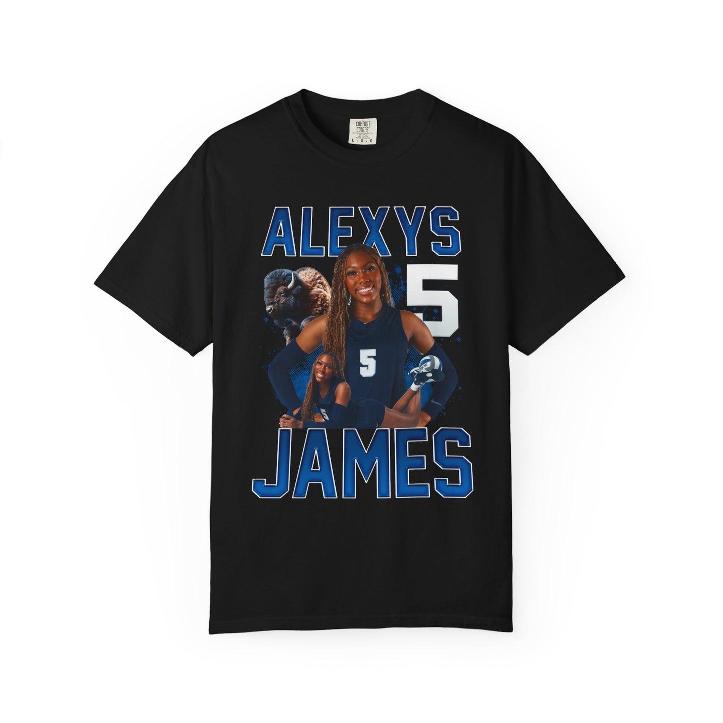 Alexys James Premium Tee