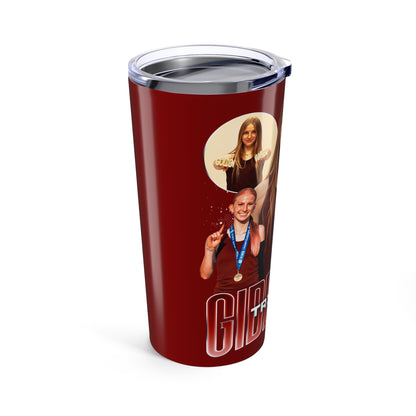 Trinity Giddings 20oz Tumbler