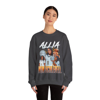 Allia Von Schlegell Crewneck Sweatshirt
