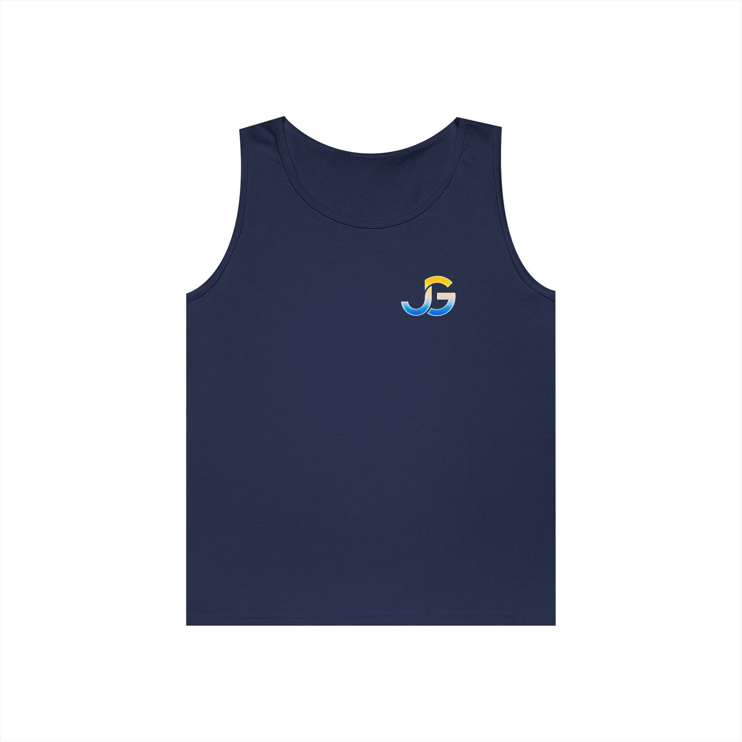 Jaden George Heavy Cotton Tank Top