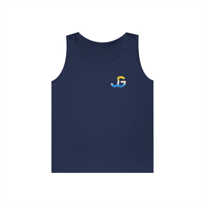 Jaden George Heavy Cotton Tank Top