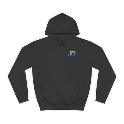 Jaxon Doty Player Icon Number Premium Hoodie
