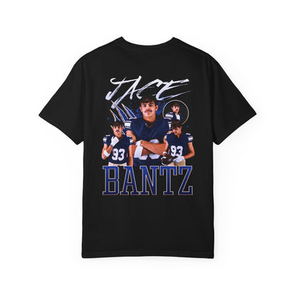 Jace Bantz Logo Front & Back Premium Tee