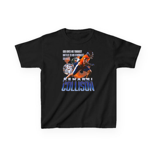 Kemarri Collison Featured Quote Kids Tee