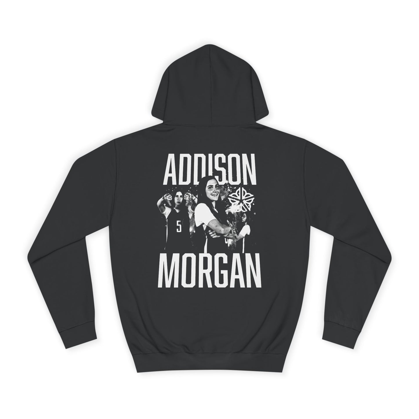 Addison Morgan Vintage Blackout Premium Hoodie