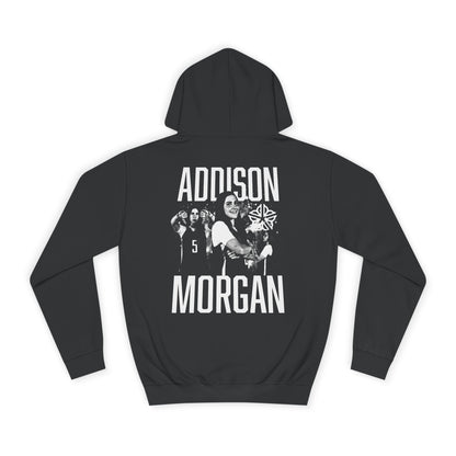 Addison Morgan Vintage Blackout Premium Hoodie