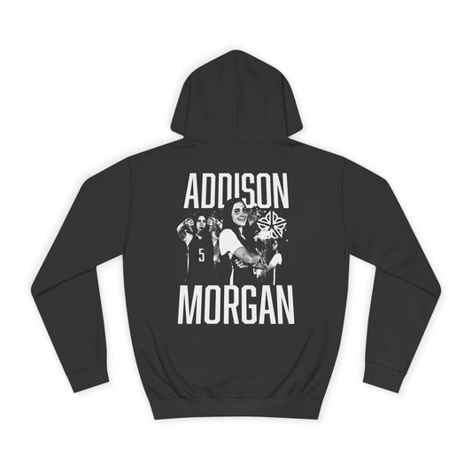 Addison Morgan Vintage Blackout Premium Hoodie
