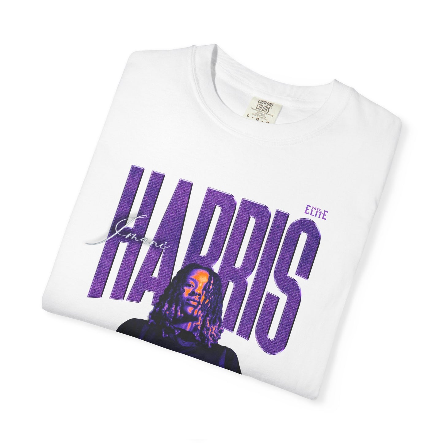 Imani Harris Faded Glory Premium Tee