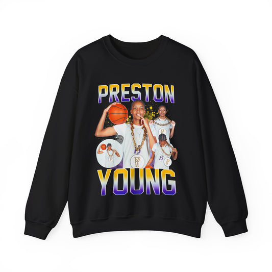 Preston Young Crewneck Sweatshirt