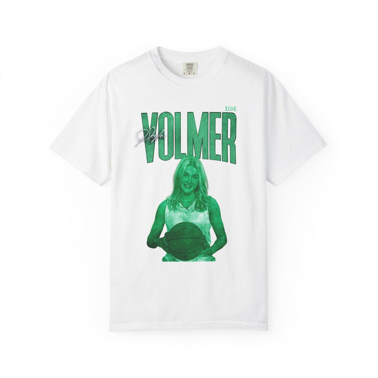 Skyler Volmer Faded Glory Premium Tee