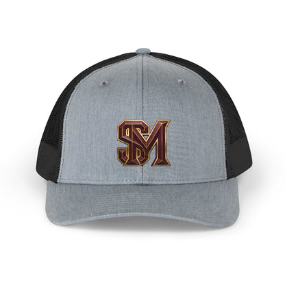 Savannah Muldrew Logo Trucker Hat