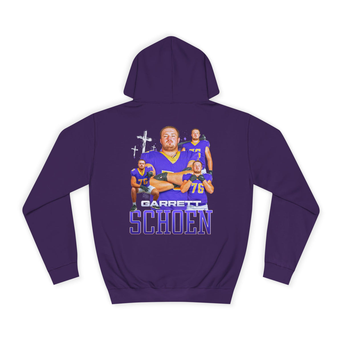 Garrett Schoen Premium Hoodie