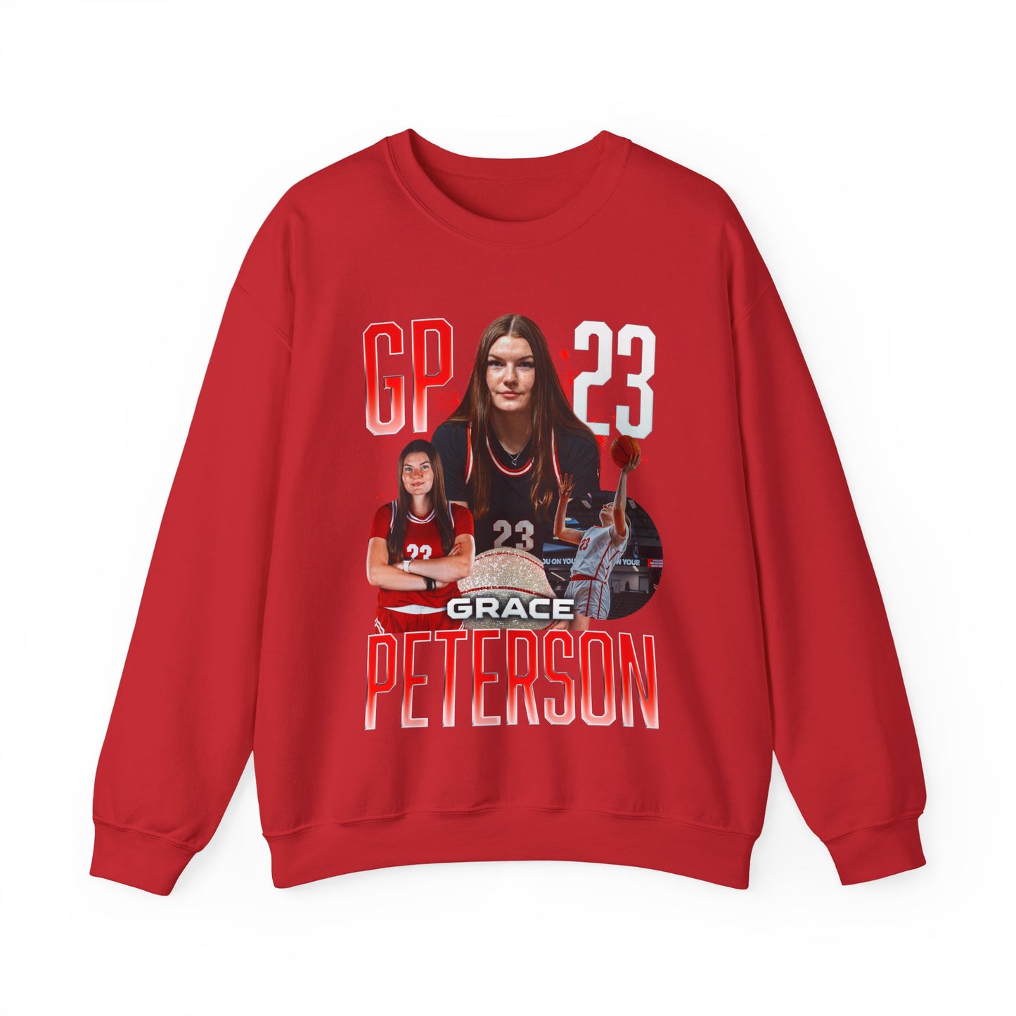 Grace Peterson Crewneck Sweatshirt