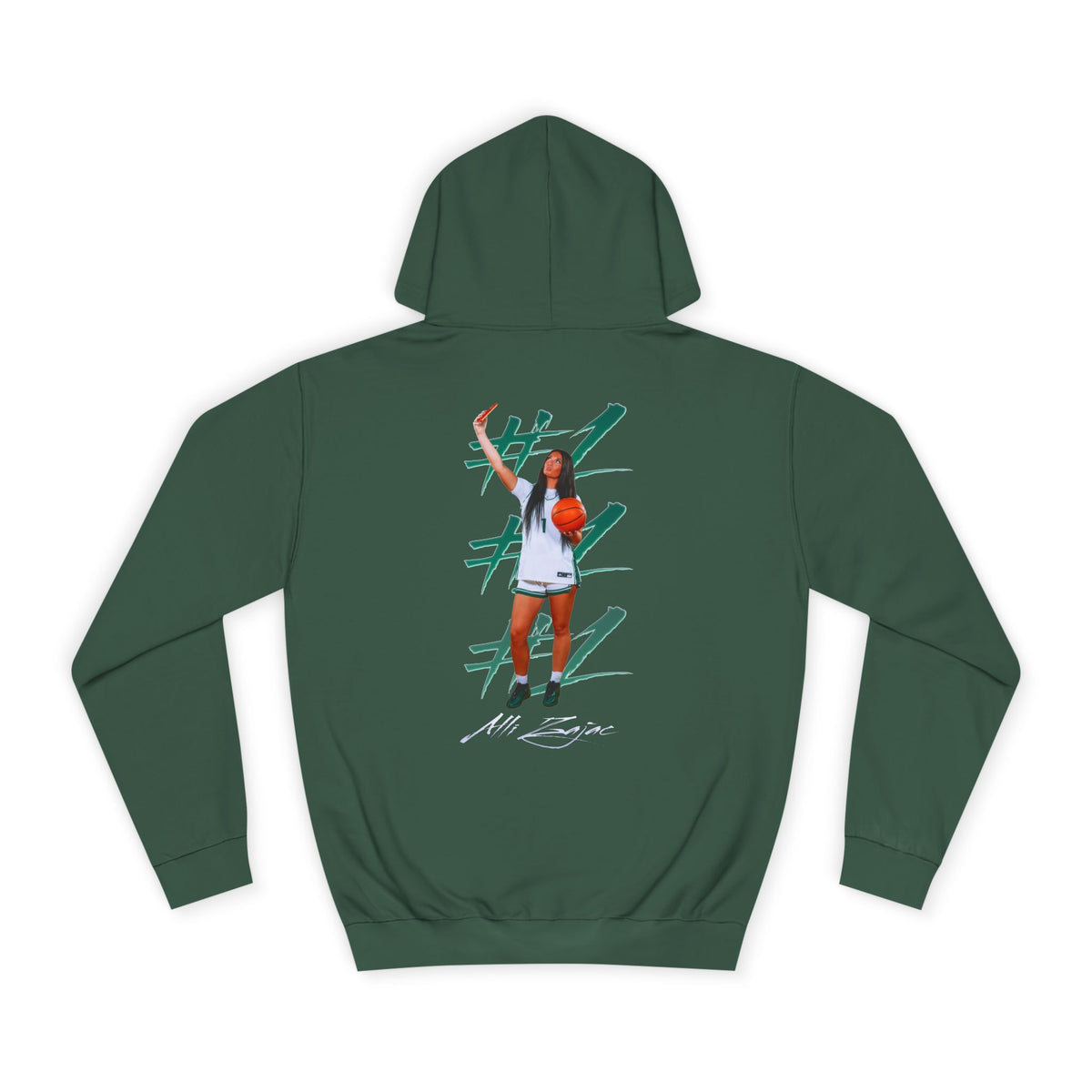 Alli Zajac Premium Hoodie