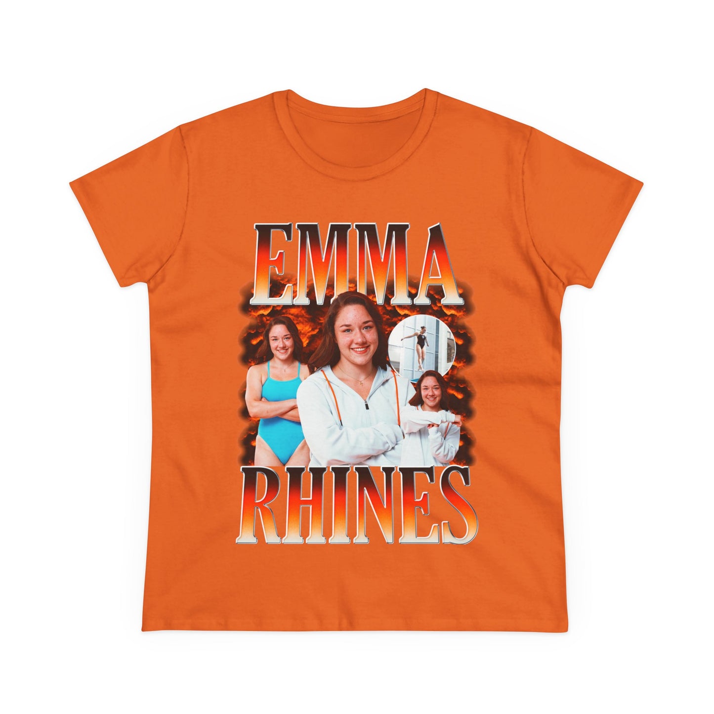 Emma Rhines Hombre Combo Women's Tee