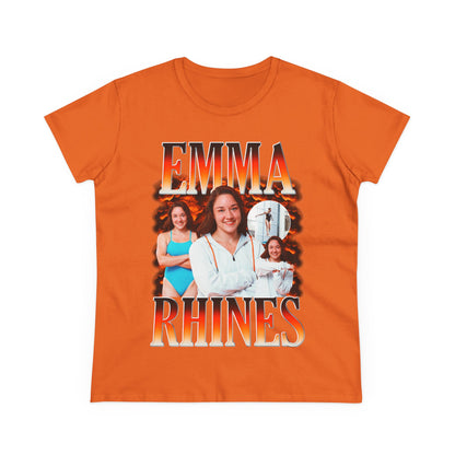 Emma Rhines Hombre Combo Women's Tee