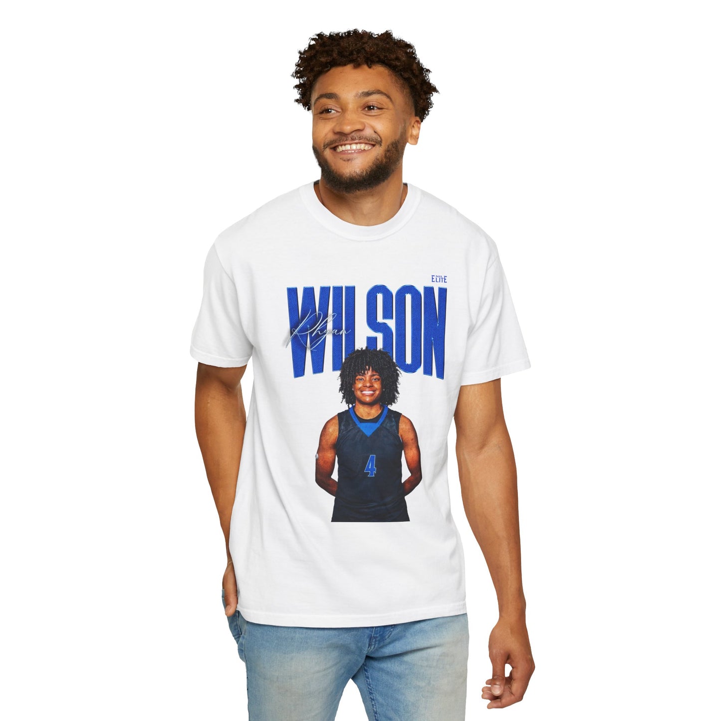 Rhyan Wilson Faded Glory Premium Tee