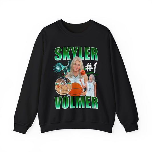 Skyler Volmer Crewneck Sweatshirt
