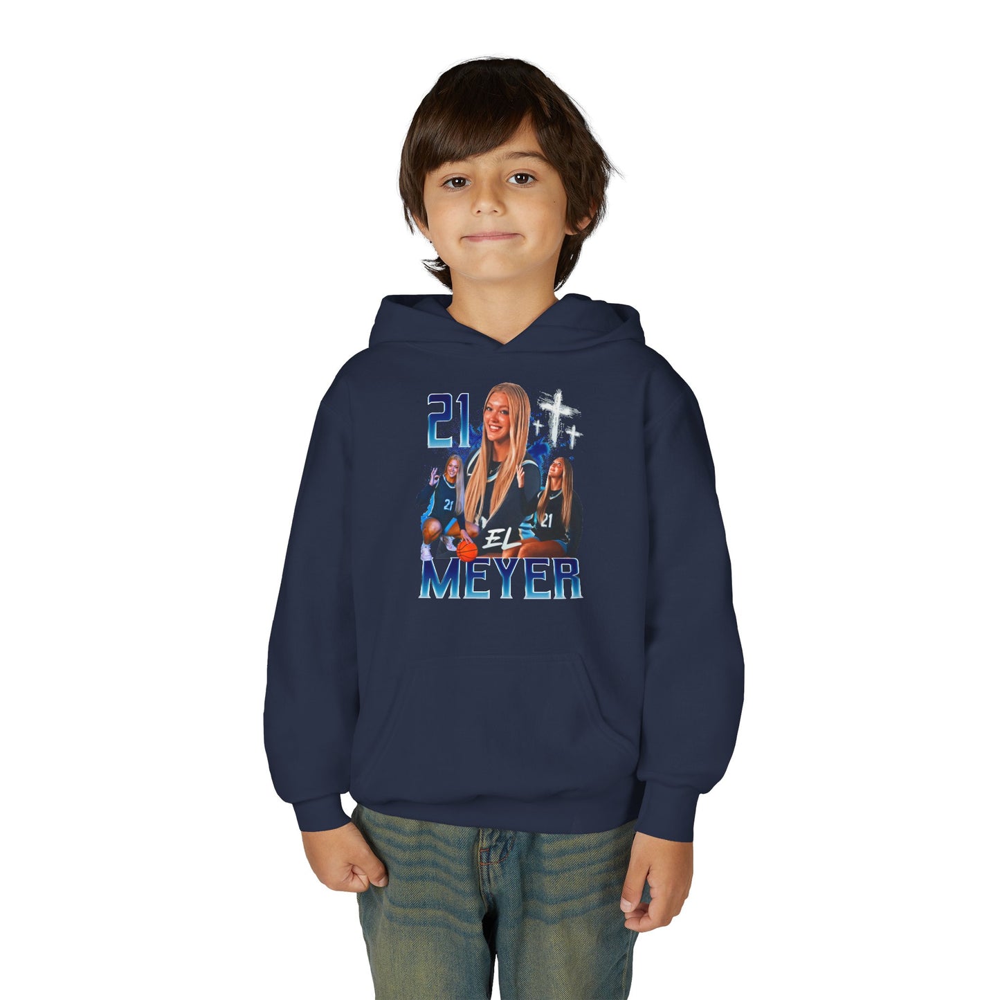 Copy of El Meyer Kids Hoodie