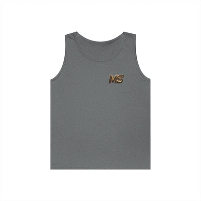 Mickale Smith Heavy Cotton Tank Top