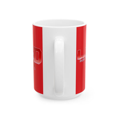 Livi Tucker Downs 15oz Mug
