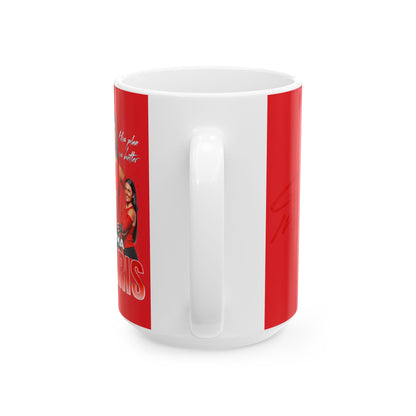 Gemma Morris 15oz Mug