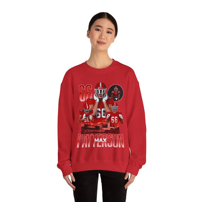 Max Patterson Crewneck Sweatshirt