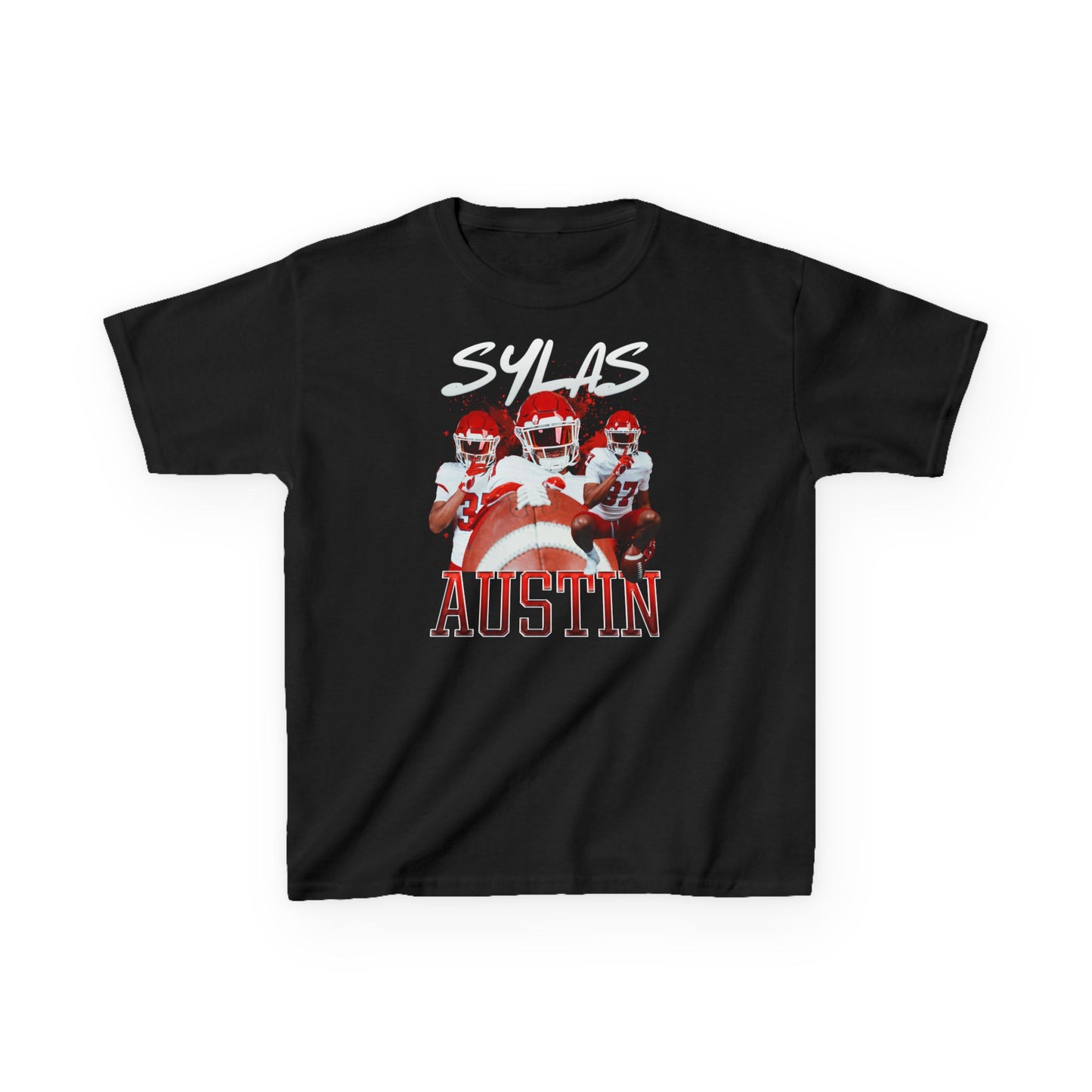 Sylas Austin Kids Tee